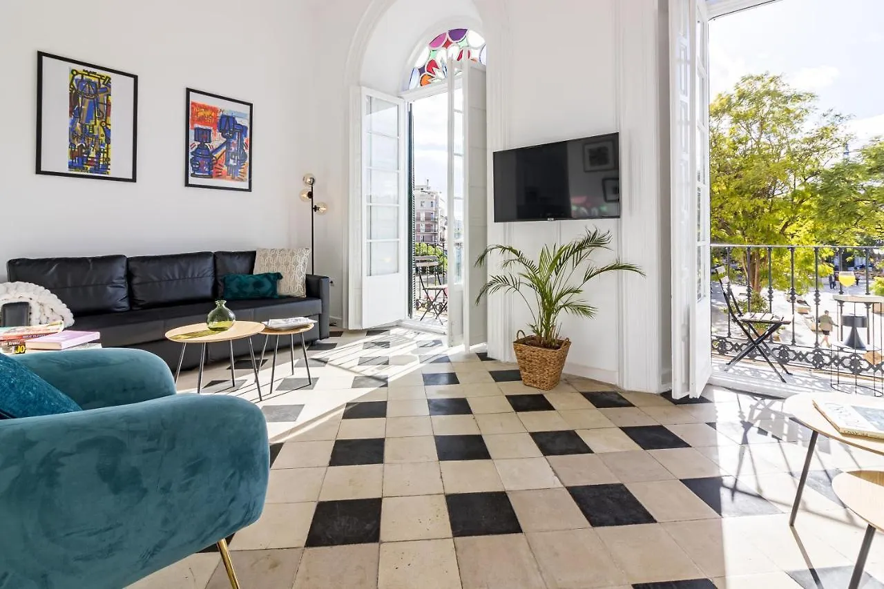 Apartamento Malaga Center Flat Balcony At Picasso'S Home España