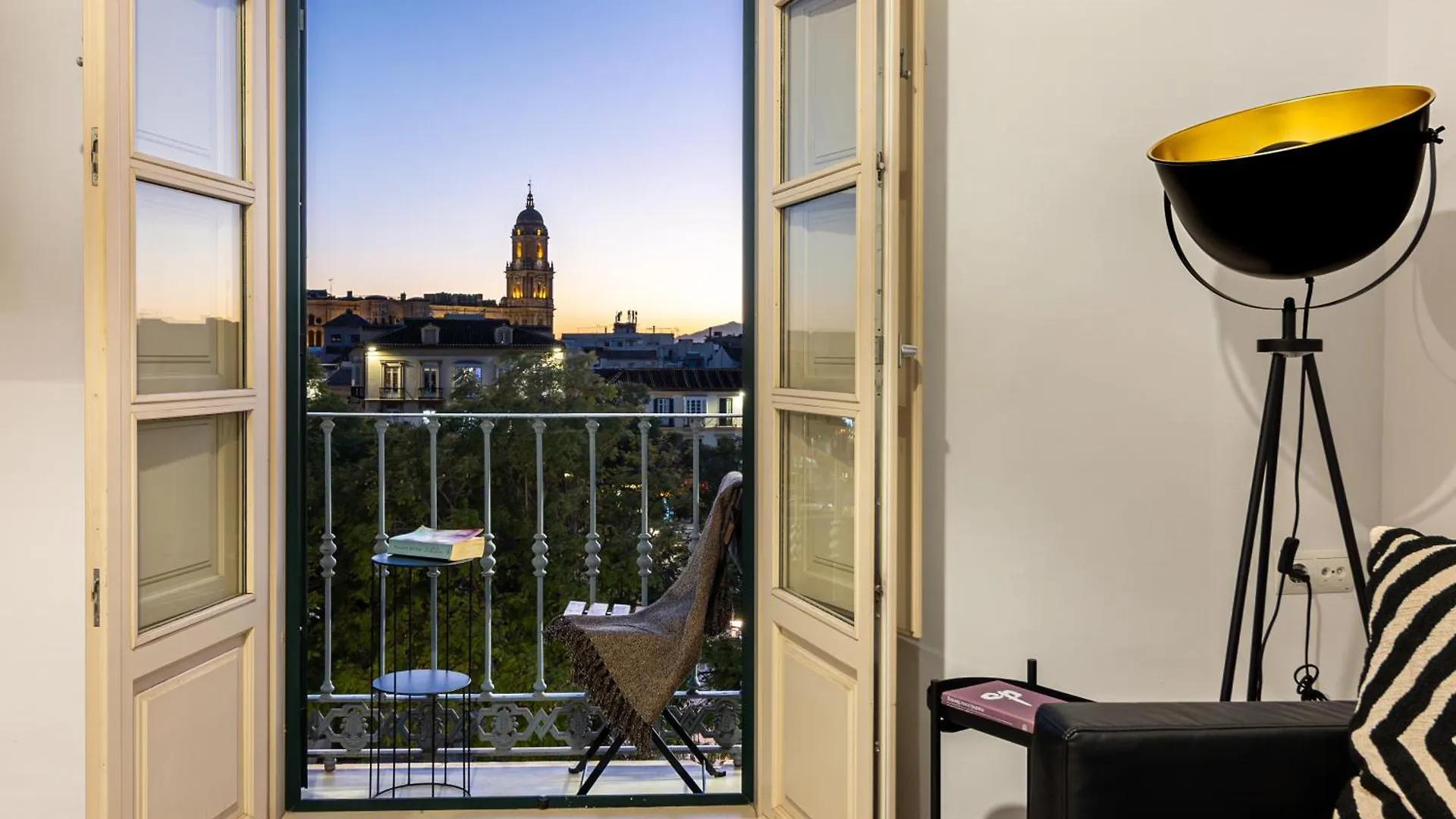 Apartamento Malaga Center Flat Balcony At Picasso'S Home España