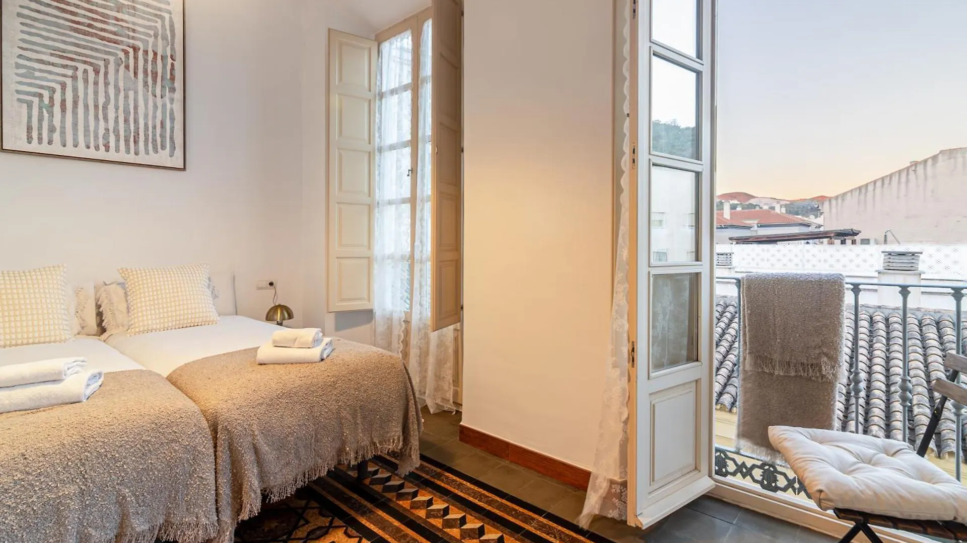 Apartamento Malaga Center Flat Balcony At Picasso'S Home España